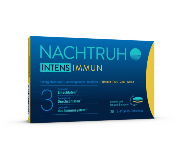 NACHTRUH INTENS IMMUN